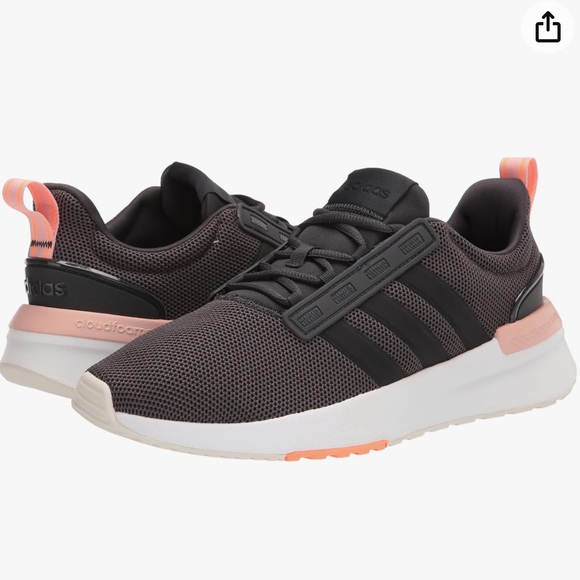 Adidas Cloudfoam Racer TR21 Course A Pied size 7 New in box - Picture 1 of 3